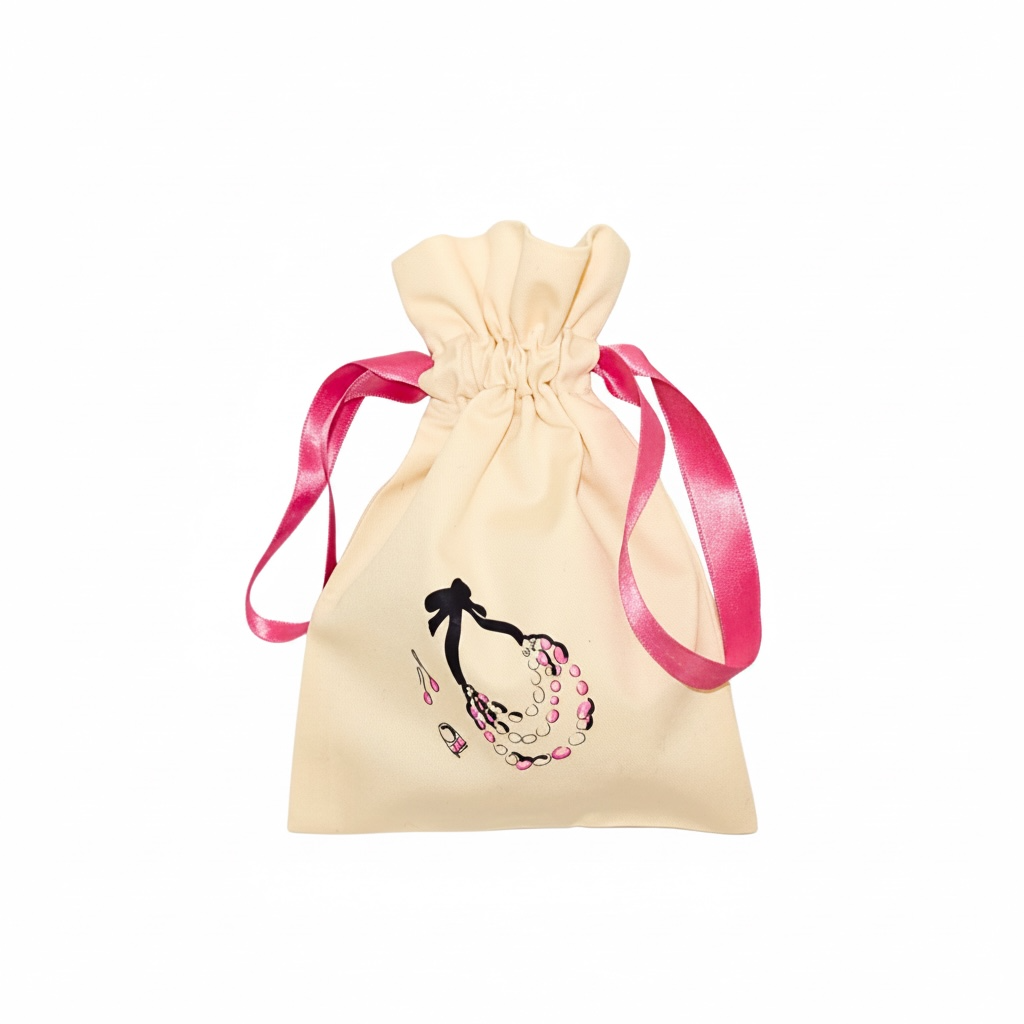 Mon Amour Jewelry Travel Bag