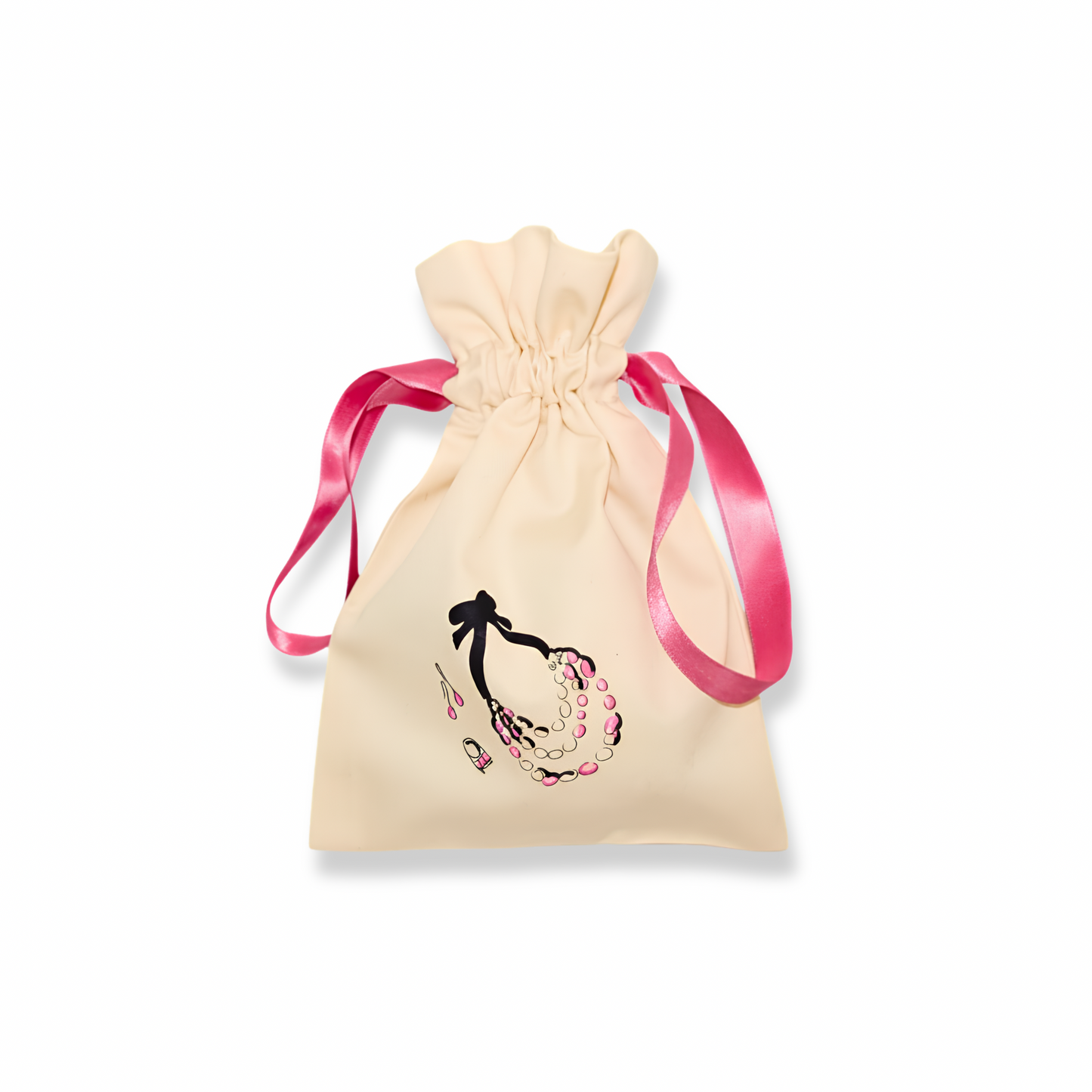Mon Amour Jewelry Travel Bag