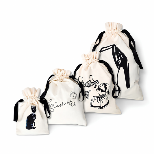 Black Cat Travel Set