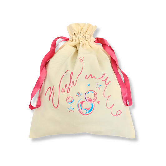 Mon Rituel Laundry Travel Bag
