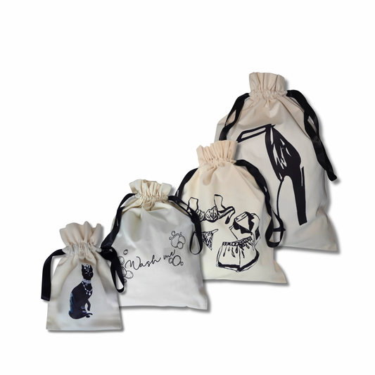 Black Cat Travel Set